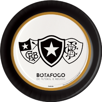 Produto Festcolor - PRATO BOTAFOGO
