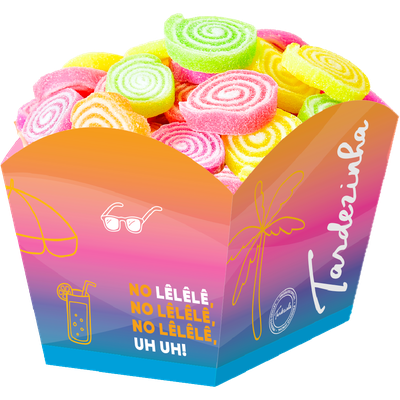 Produto Festcolor - CACHEPOT TARDEZINHA