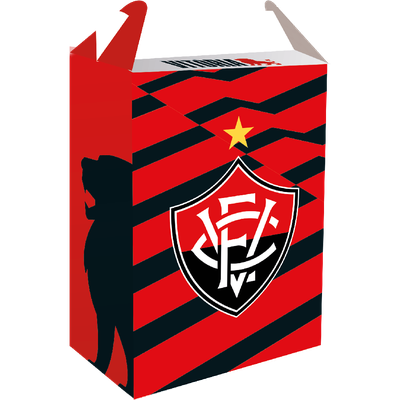 Produto Festcolor - CAIXA SURPRESA VITÓRIA