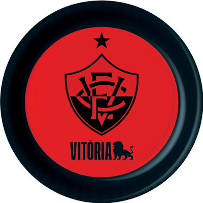 Produto Festcolor - PRATO VITÓRIA