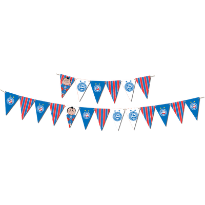 Produto Festcolor - FAIXA DECORATIVA BAHIA