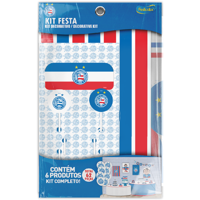 Produto Festcolor - KIT FESTA BAHIA