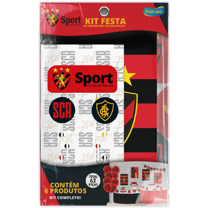 KIT FESTA SPORT