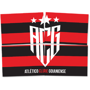 PAINEL 4 PARTES ATLETICO GOIANIENSE