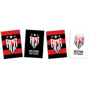 QUADROS DECORATIVOS ATLETICO GOIANIENSE