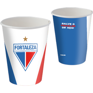 COPO PAPEL 200ML FORTALEZA