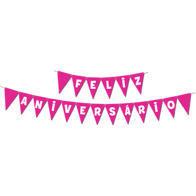 Produto Festcolor - ROSA ESCURO FEST COLOR FAIXA DECORATIVA