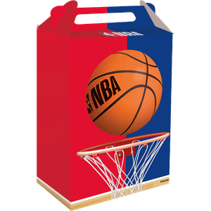 CAIXA SURPRESA NBA