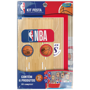 KIT FESTA NBA