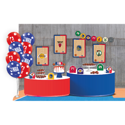 Produto Festcolor - KIT FESTA NBA