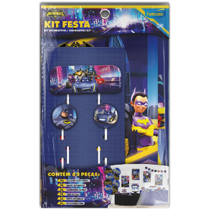 KIT FESTA BATWHEELS