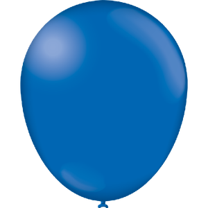 BALAO LISO 7 AZUL ESCURO