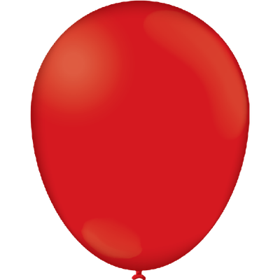 Produto Festcolor - BALAO LISO 7 VERMELHO