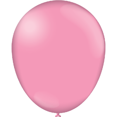 Produto Festcolor - BALAO LISO 12 ROSA CLARO