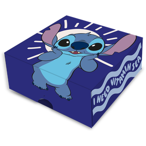 CAIXA 4 DOCES STITCH NEW