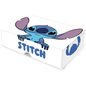 CAIXA 6 DOCES STITCH NEW