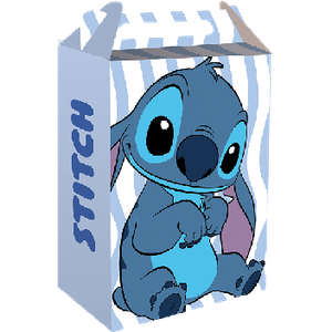 CAIXA SURPRESA STITCH NEW