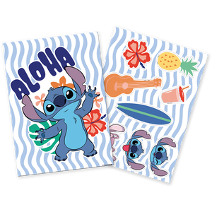 KIT DECORATIVO STITCH NEW