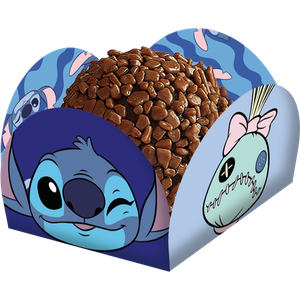 PORTA FORMINHA STITCH NEW