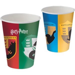 COPO PAPEL 200ML HARRY POTTER NEW