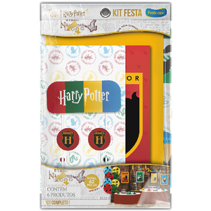 KIT FESTA HARRY POTTER NEW