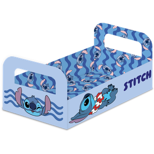 CESTA M STITCH NEW