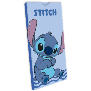 CAIXA BARRA DE CHOCOLATE STITCH NEW