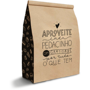 SACO DELIVERY KRAFT G 33X26X17 GRATIDAO