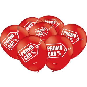 BALAO ESPECIAL PROMOCAO