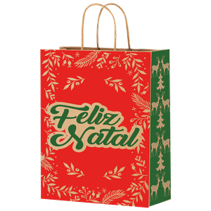 SACOLA DE G NATAL