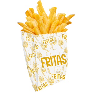 SACO FRITAS