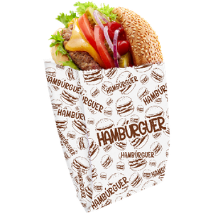 SACO HAMBURGUER