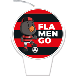 VELA PLANA FLAMENGO 