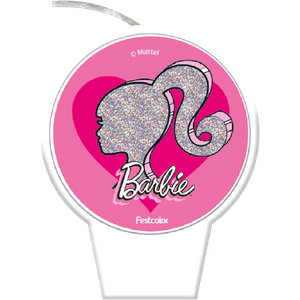 VELA PLANA BARBIE