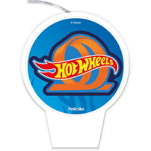 VELA PLANA HOT WHEELS