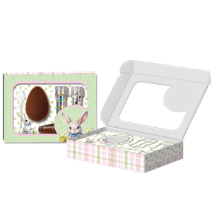 KIT CONFEITEIRO PÁSCOA RABBIT