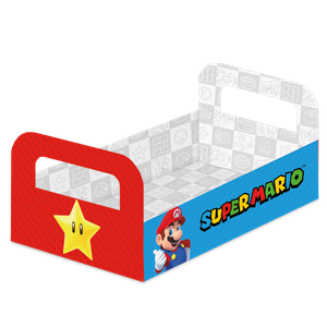 CESTA M SUPER MARIO