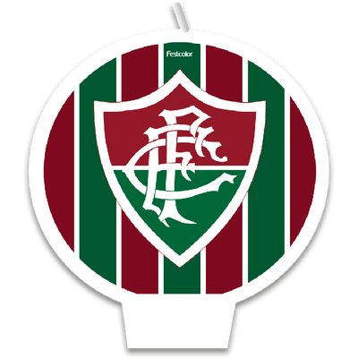 Produto Festcolor - VELA PLANA FLUMINENSE OFICIAL