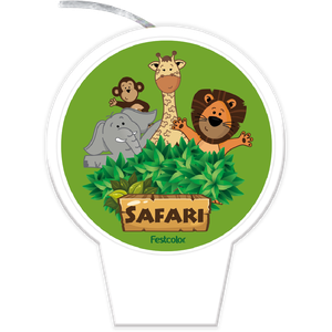 VELA PLANA SAFARI ESPECIAL