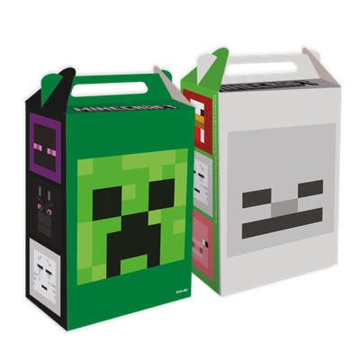 Produto Festcolor - CAIXA SURPRESA MINECRAFT