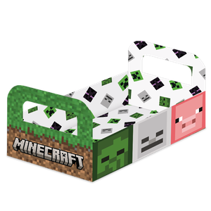 CESTA M MINECRAFT