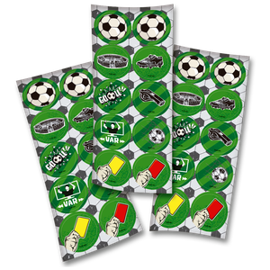 ADESIVO FUTEBOL