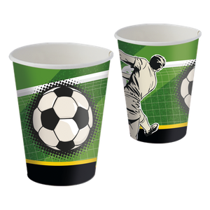 COPO 200ML FUTEBOL