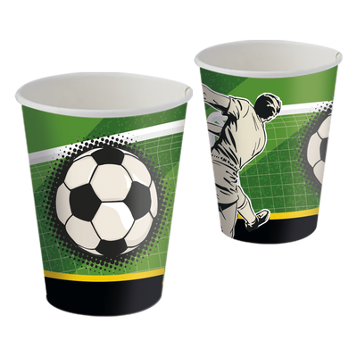 Produto Festcolor - COPO 200ML FUTEBOL