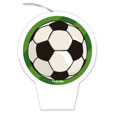 Produto Festcolor - VELA FUTEBOL