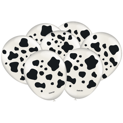 Produto Festcolor - BALÃO VAQUINHA