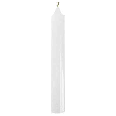 Produto Festcolor - VELA PALITO LISA BRANCA
