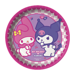 MY MELODY E KUROMI