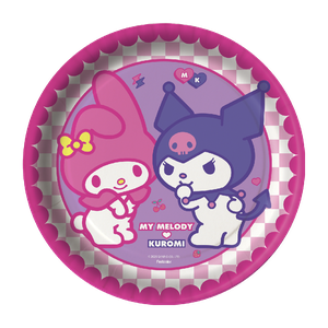 PRATO RD MY MELODY E KUROMI