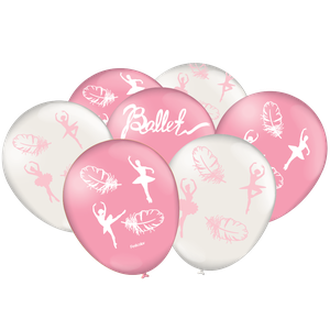 BALÃO ESPECIAL BAILARINA
